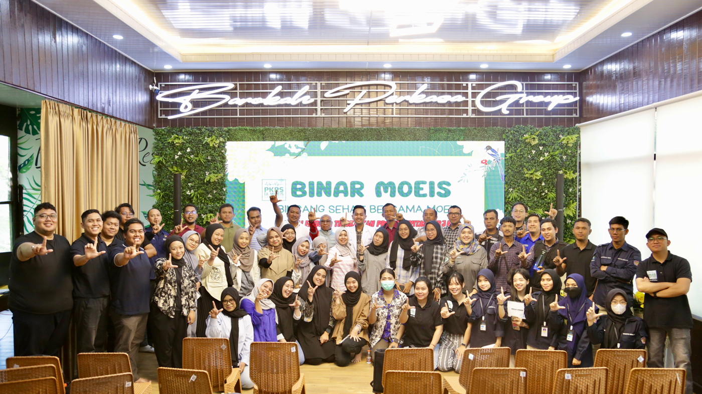 PT. Barokah Galangan Perkasa Gelar Edukasi “Kenali Fatigue, Tingkatkan Produktivitas Kerja” Bersama RSUD Inche Abdoel Moeis Samarinda